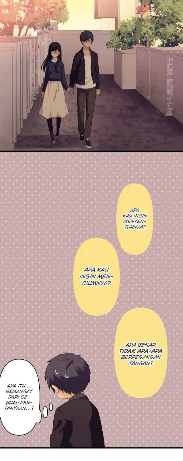 ReLife Chapter 175 Gambar 24